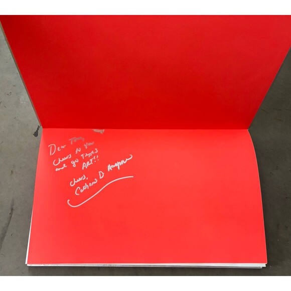 Catherine D Anspon  Texas Artists Today 1st Edition 2010 Signed Autographed Book - Picture 4 of 11